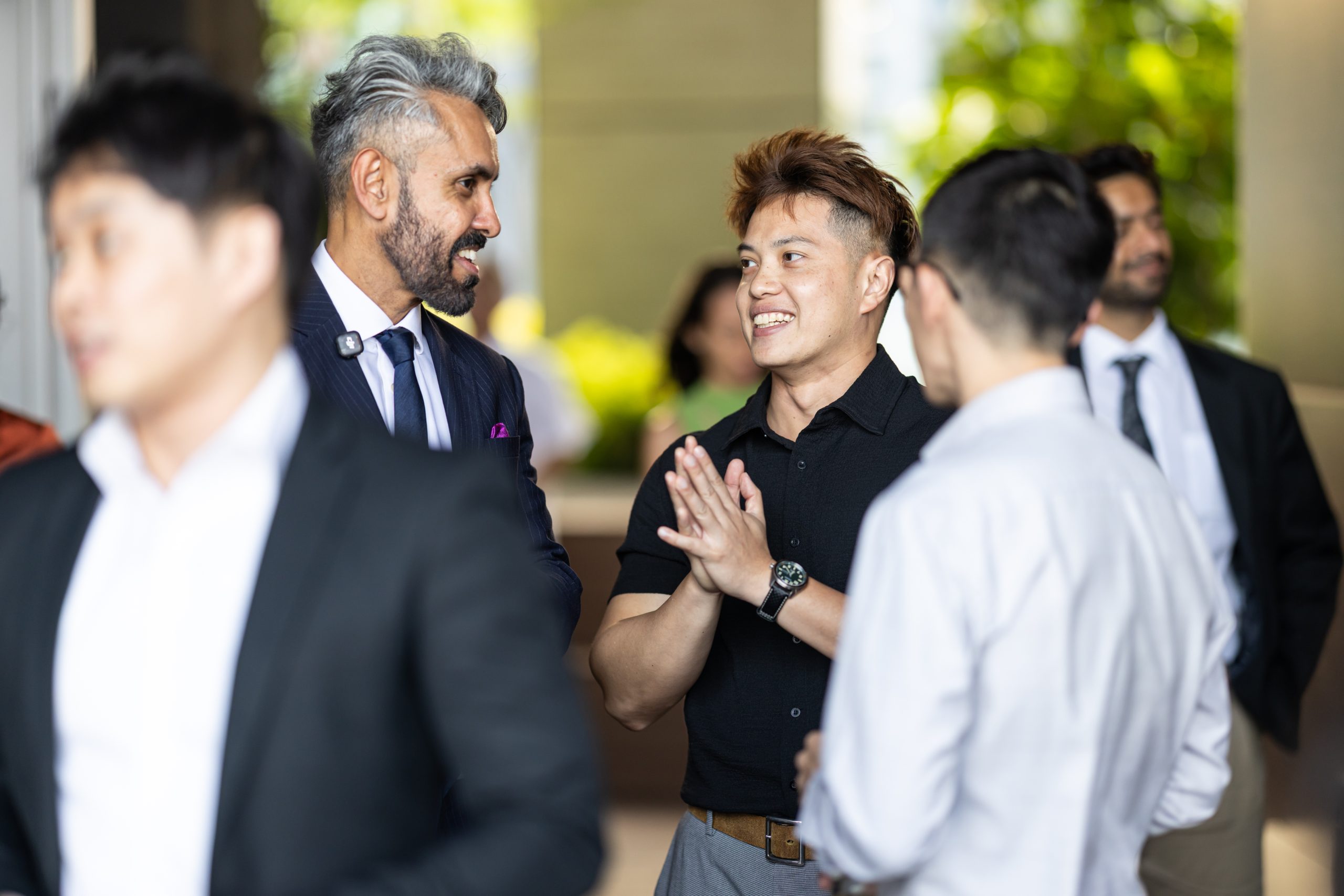 Mitigating Risks and Managing Recovery event