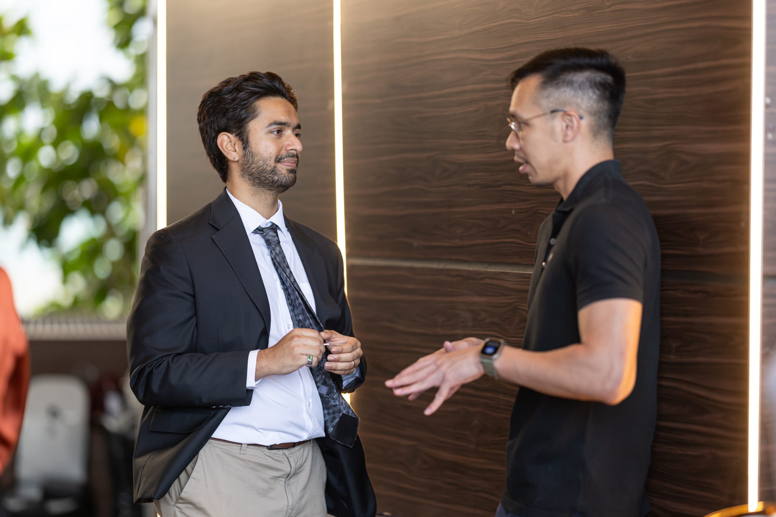 Mitigating Risks and Managing Recovery event