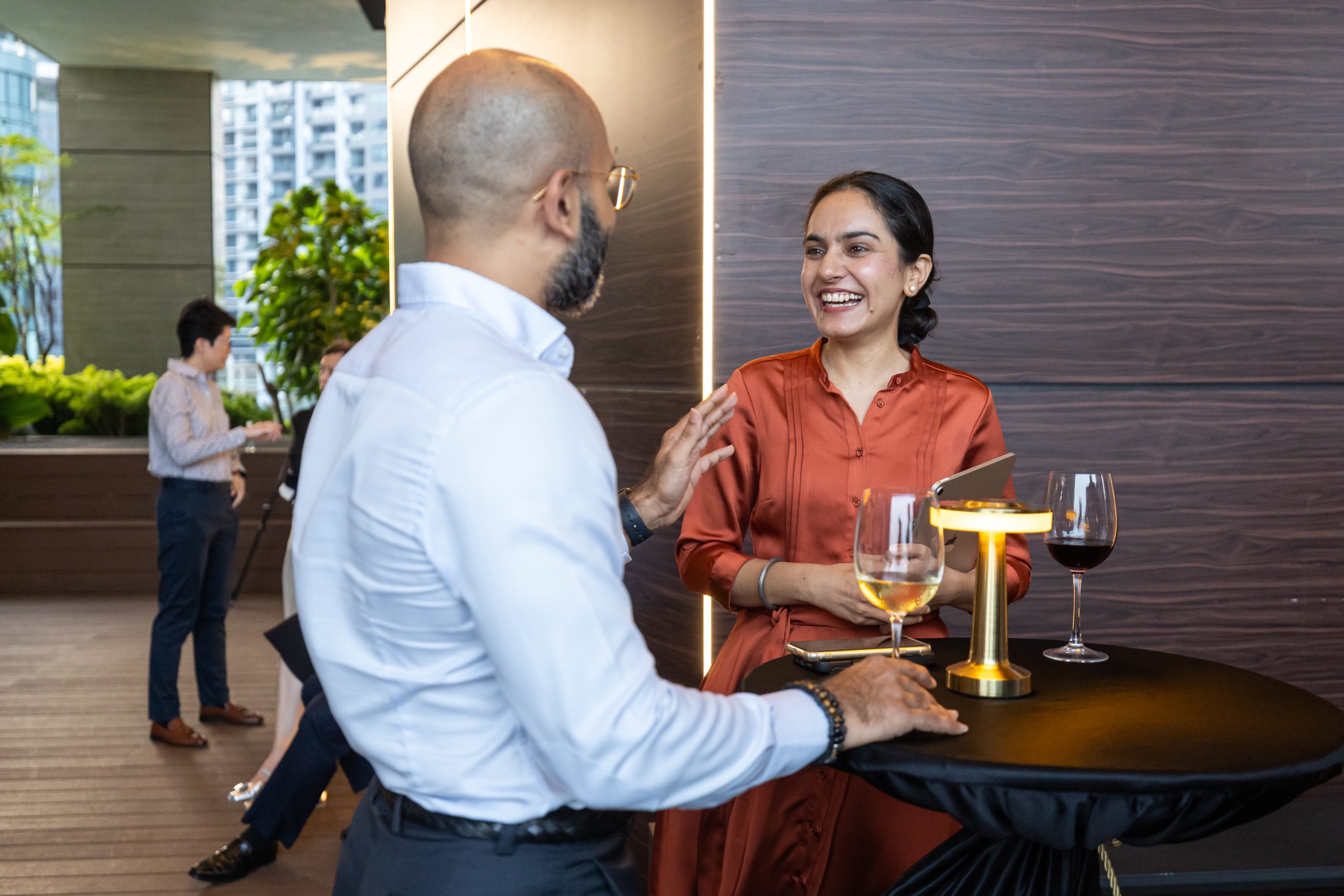Mitigating Risks and Managing Recovery event